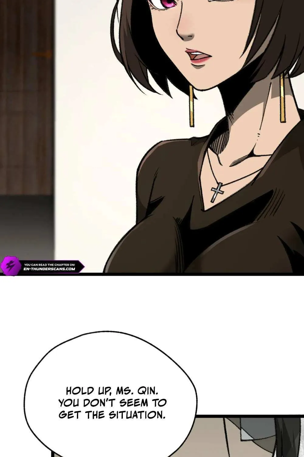 The King of Beasts Chapter 20 page 44 - 