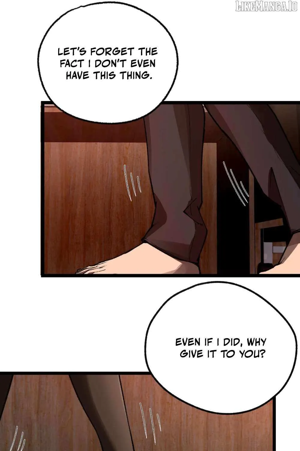 The King of Beasts Chapter 20 page 47 - 