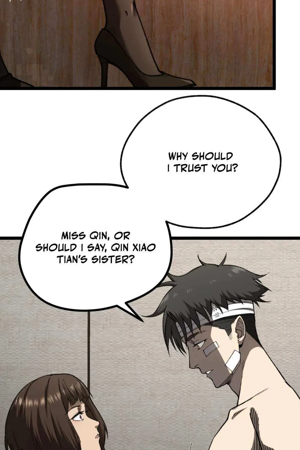 The King of Beasts Chapter 20 page 48 - 
