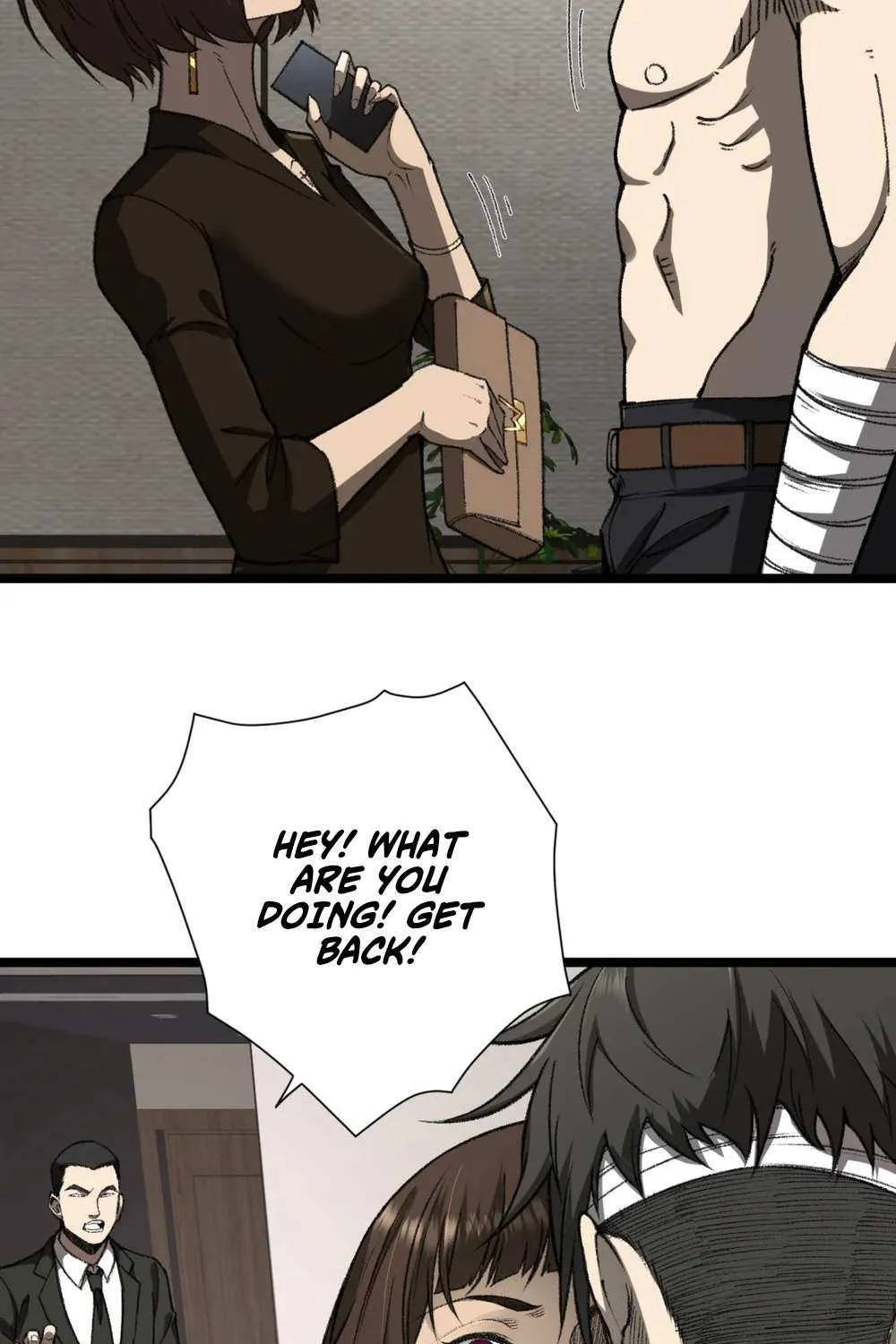 The King of Beasts Chapter 20 page 49 - 