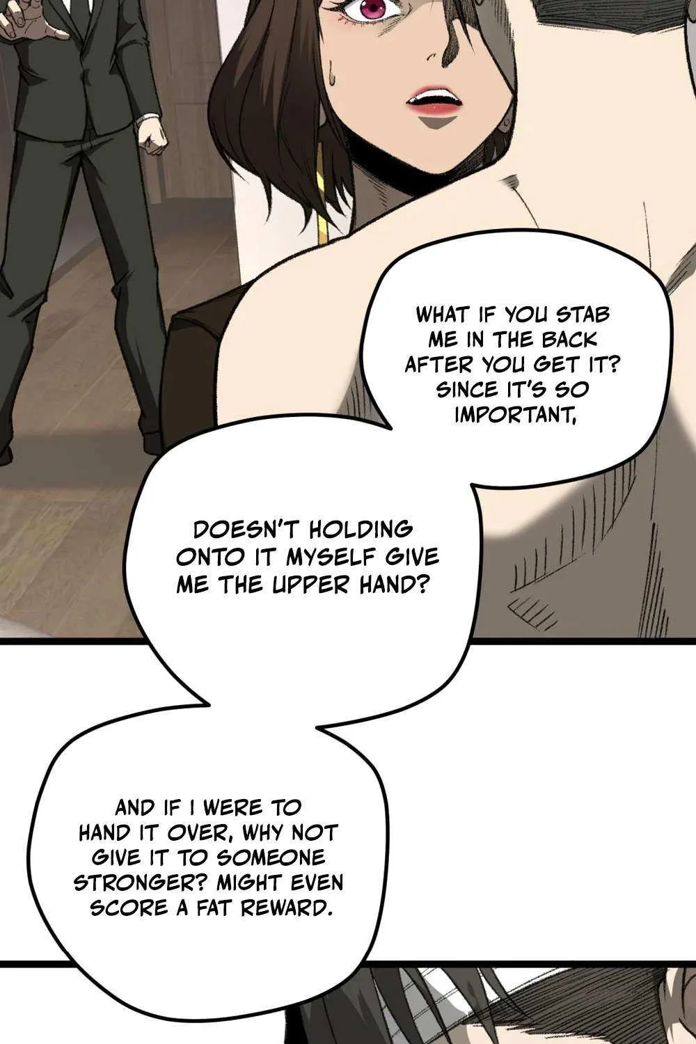 The King of Beasts Chapter 20 page 50 - 