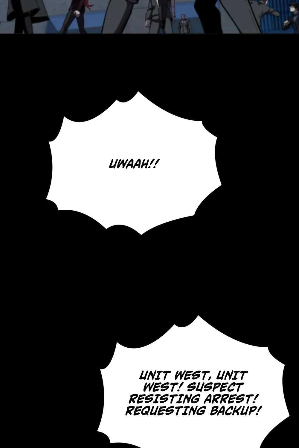 The King of Beasts Chapter 20 page 6 - 