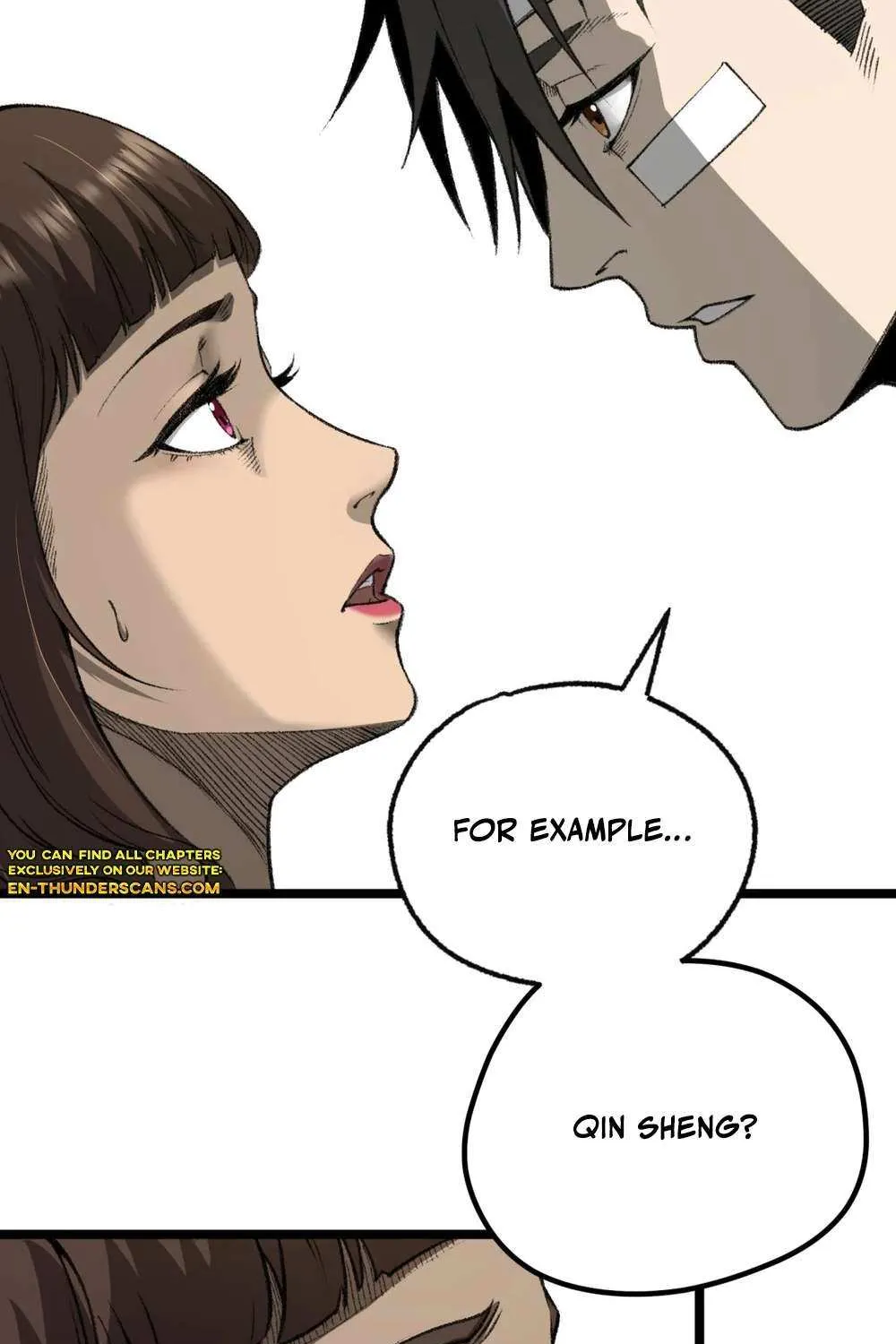 The King of Beasts Chapter 20 page 51 - 