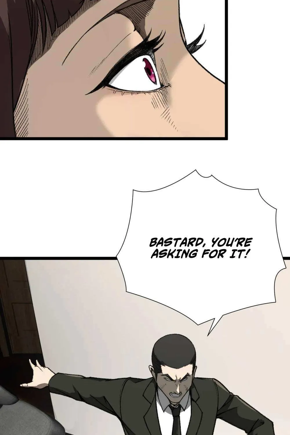 The King of Beasts Chapter 20 page 52 - 