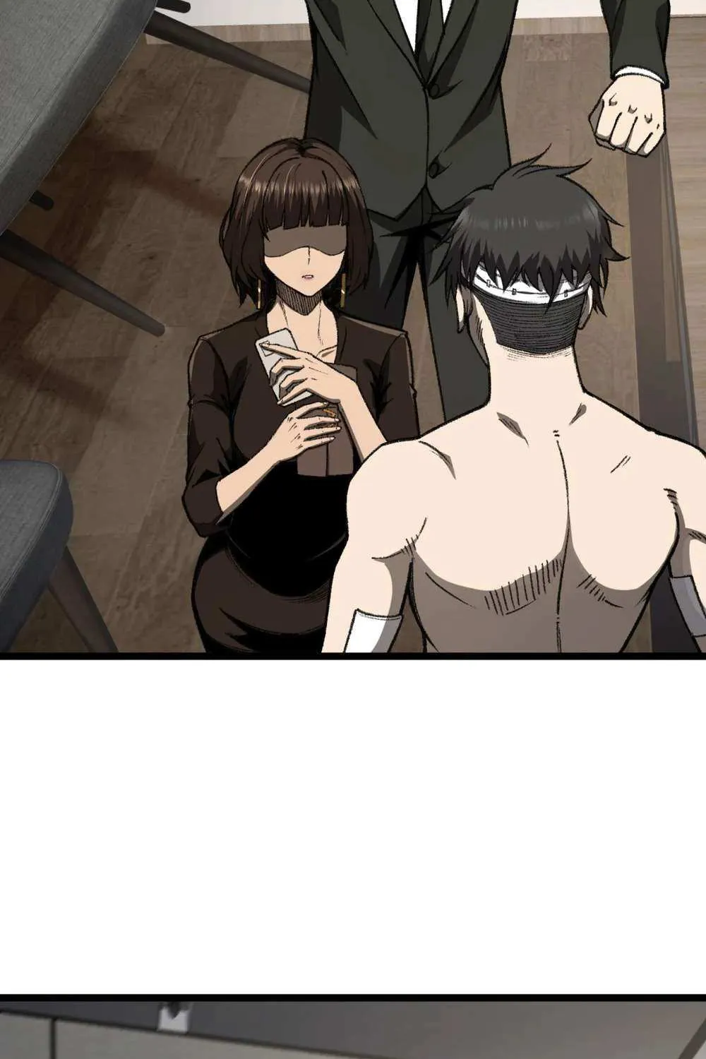 The King of Beasts Chapter 20 page 53 - 