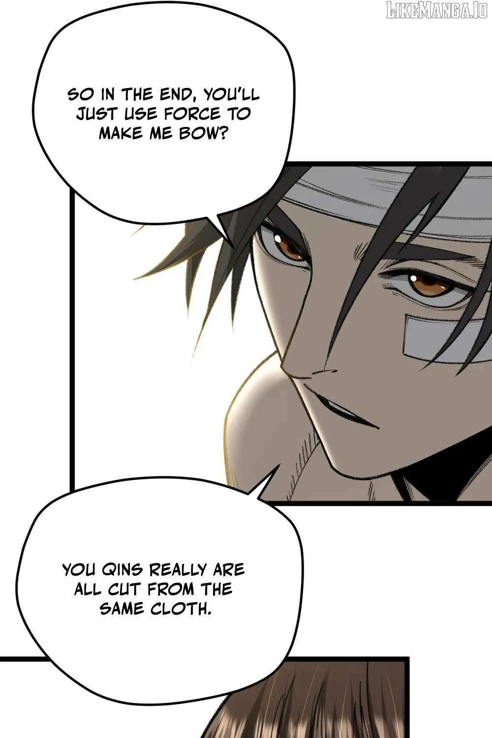 The King of Beasts Chapter 20 page 55 - 