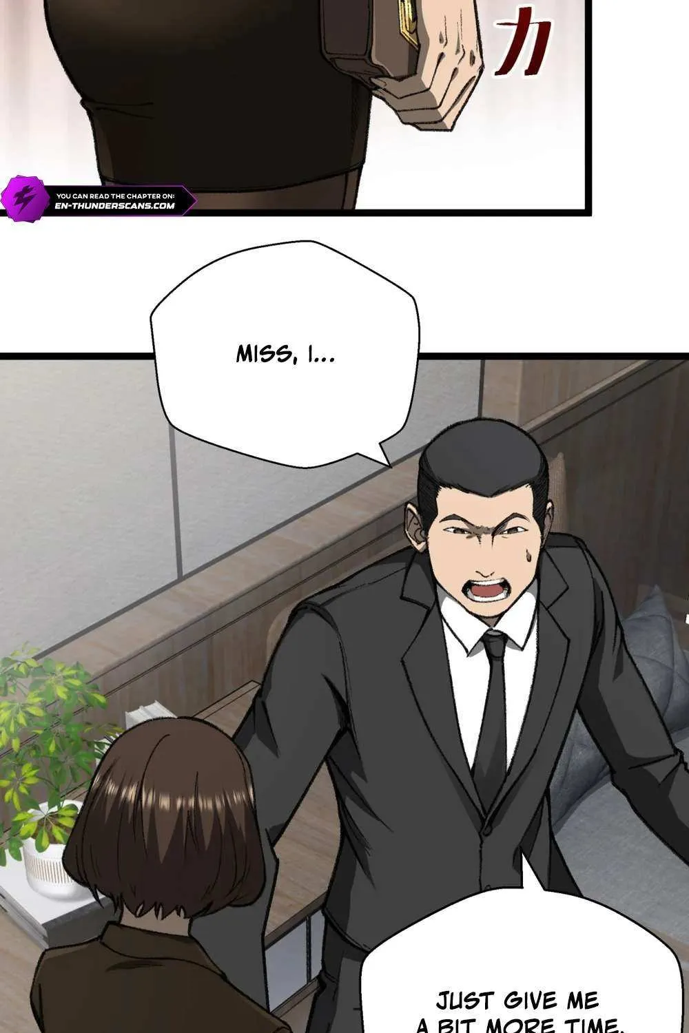 The King of Beasts Chapter 20 page 59 - 