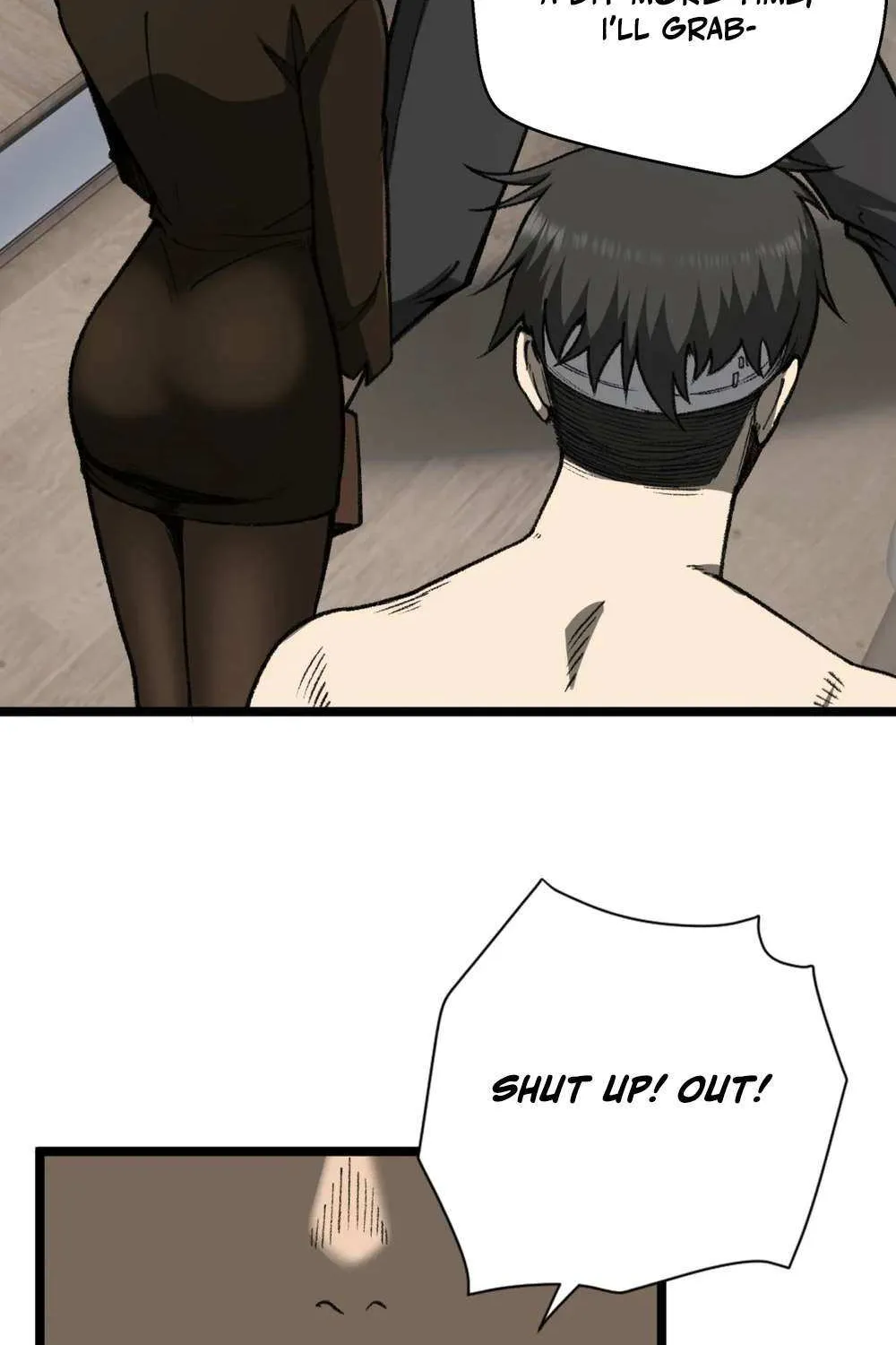 The King of Beasts Chapter 20 page 60 - 