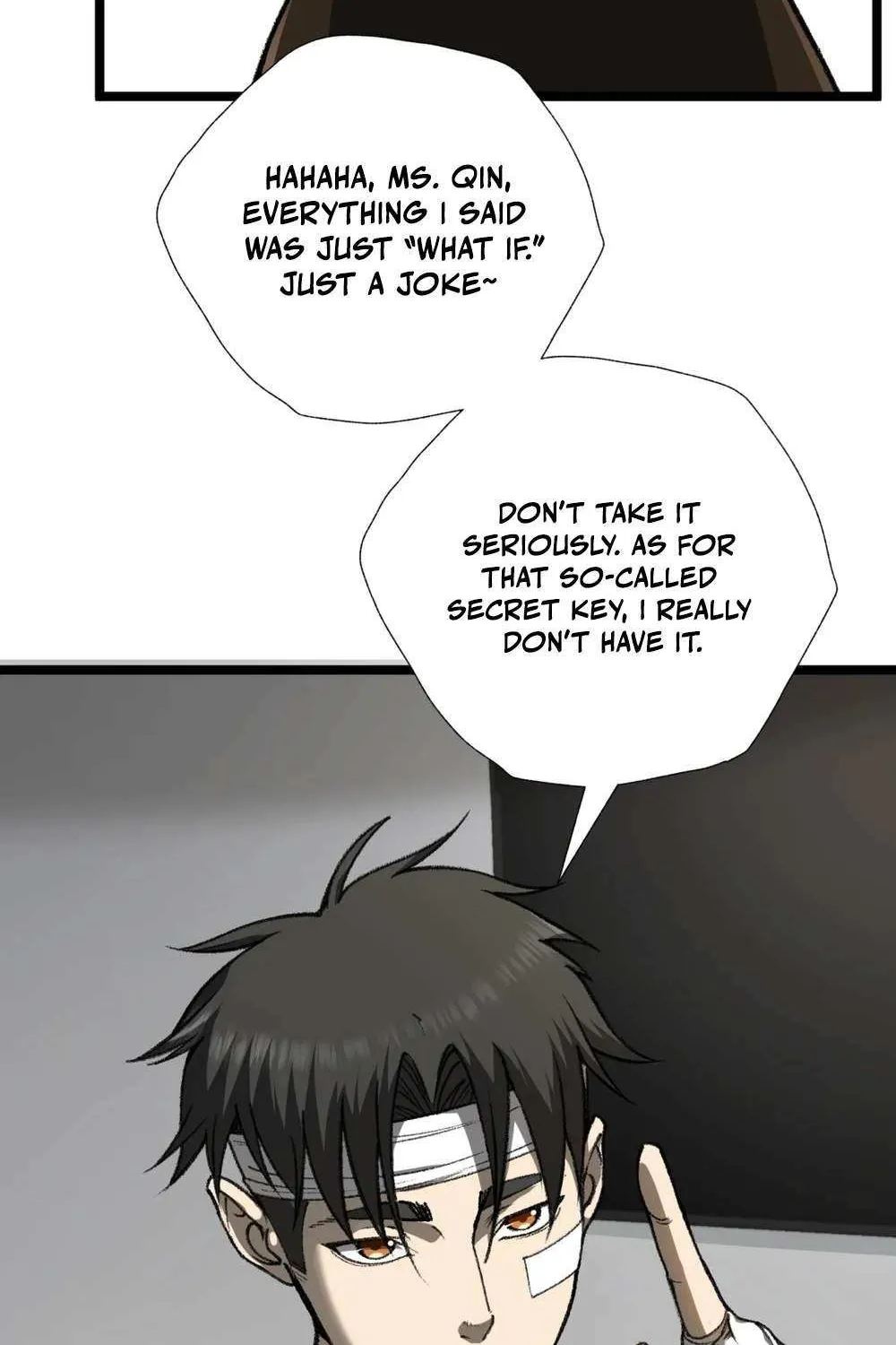 The King of Beasts Chapter 20 page 71 - 