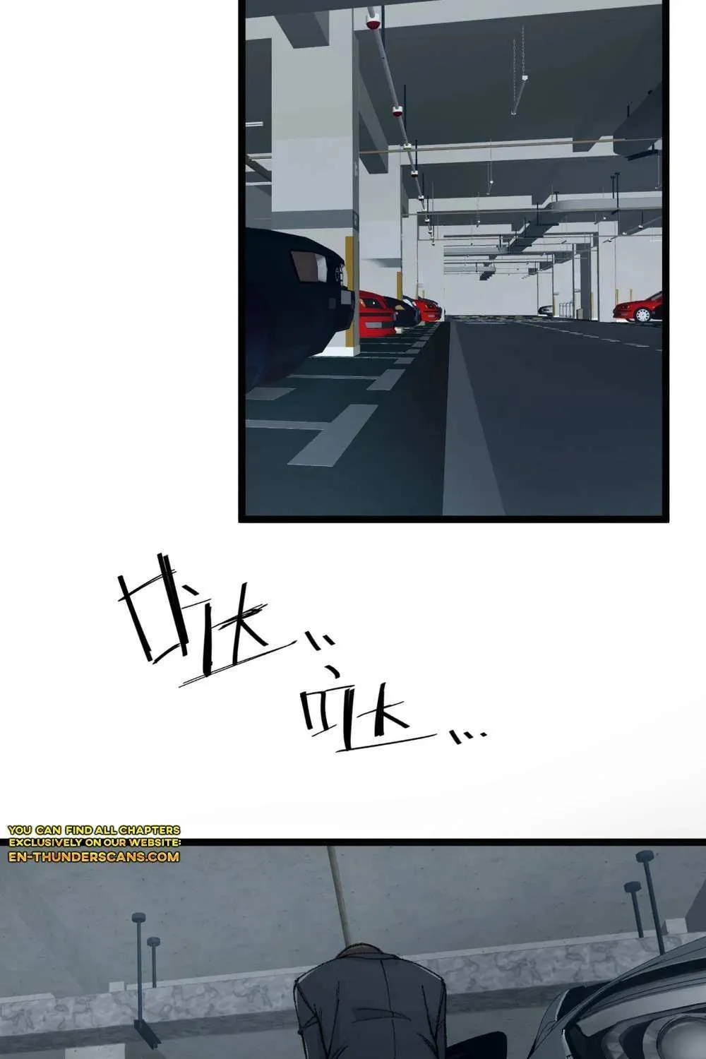The King of Beasts Chapter 20 page 82 - 