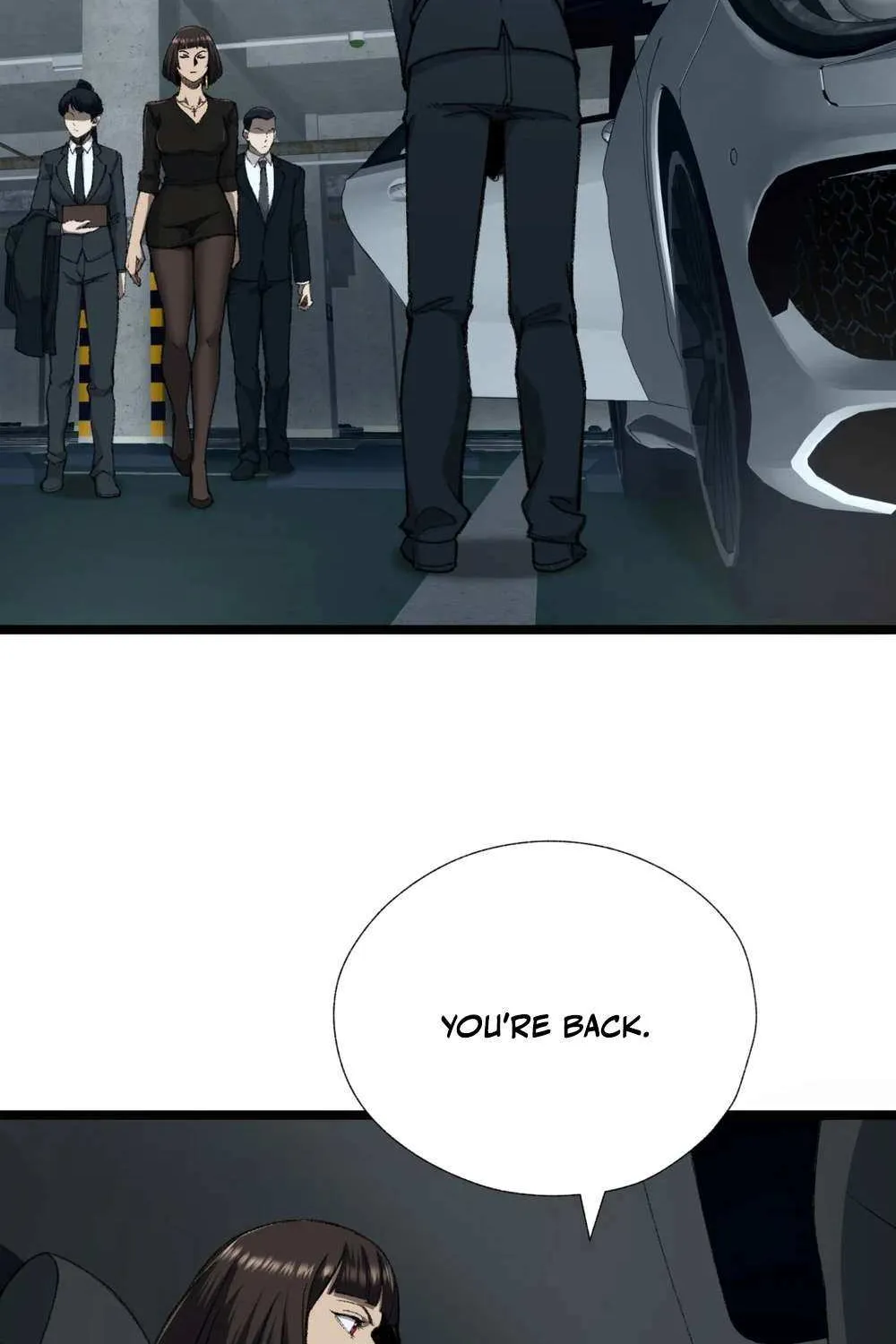 The King of Beasts Chapter 20 page 83 - 