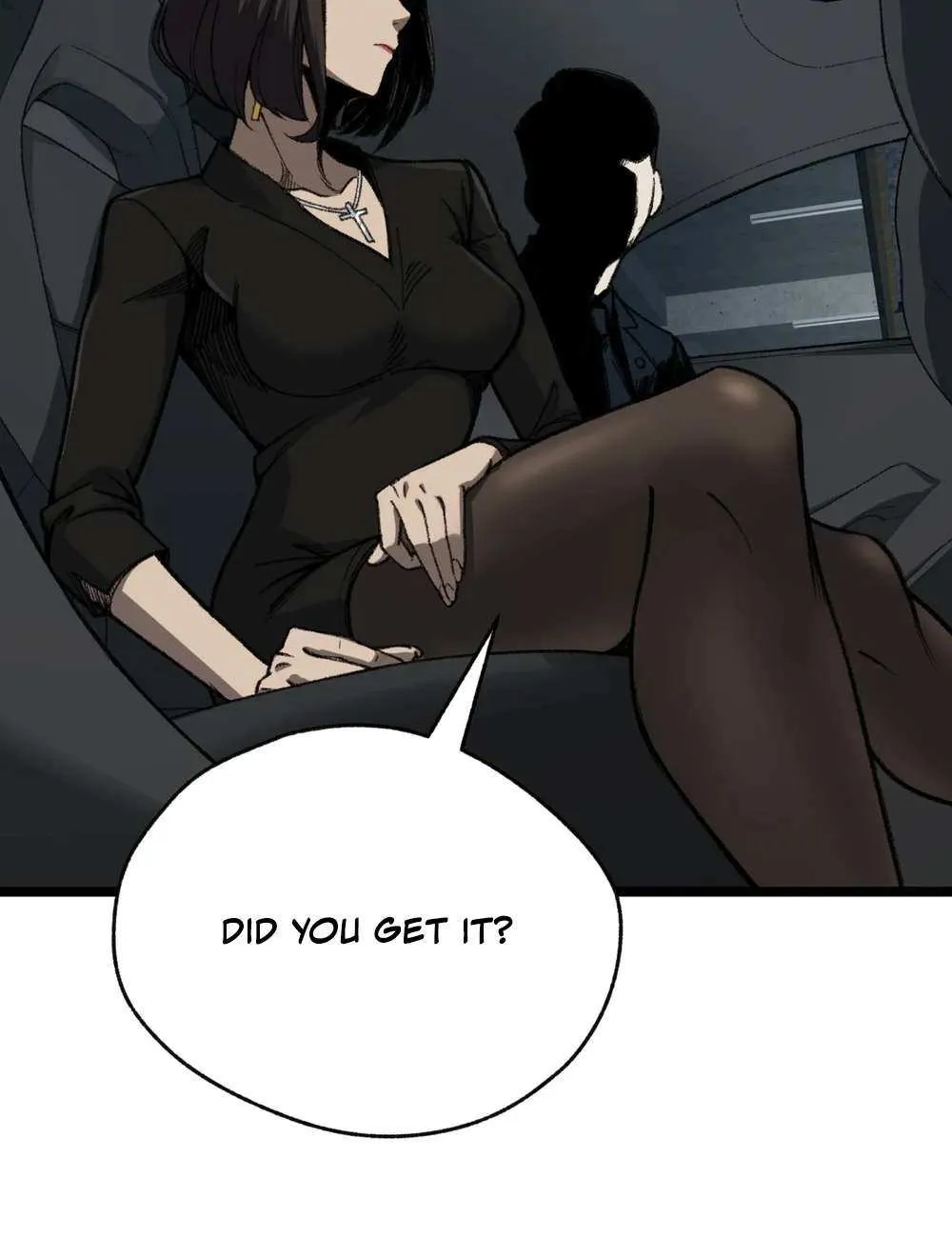 The King of Beasts Chapter 20 page 84 - 