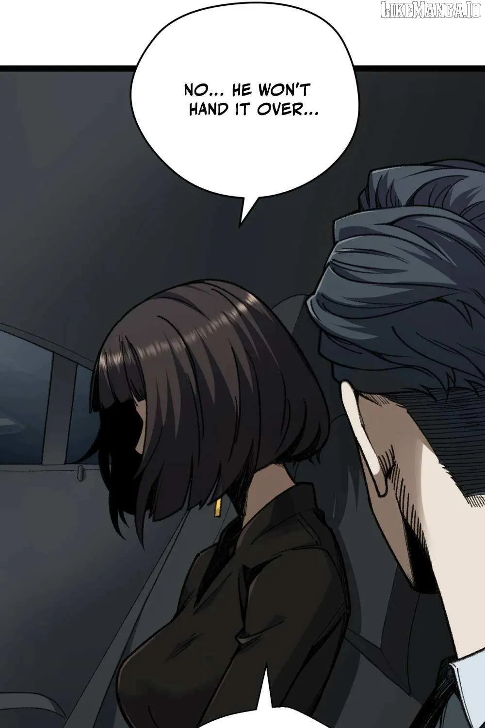 The King of Beasts Chapter 20 page 85 - 
