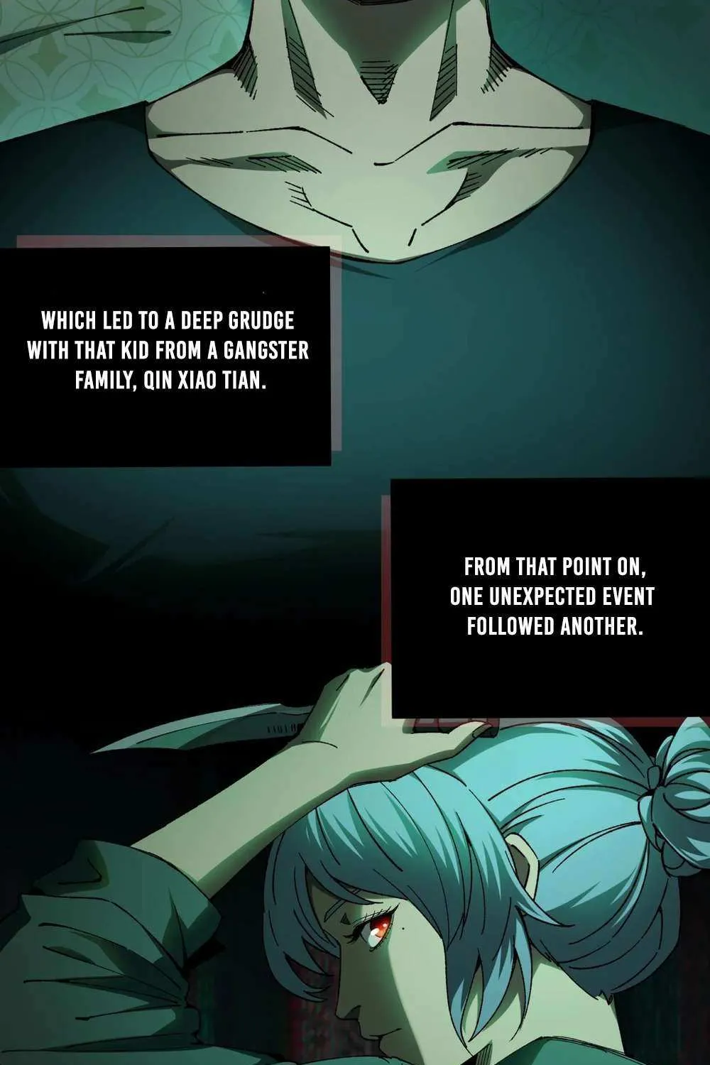 The King of Beasts Chapter 21 page 11 - 