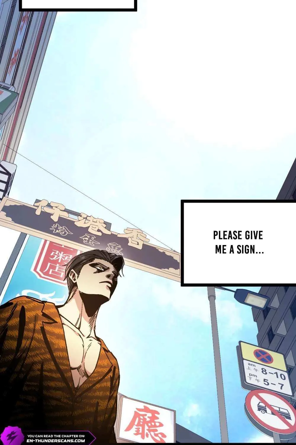 The King of Beasts Chapter 21 page 106 - 