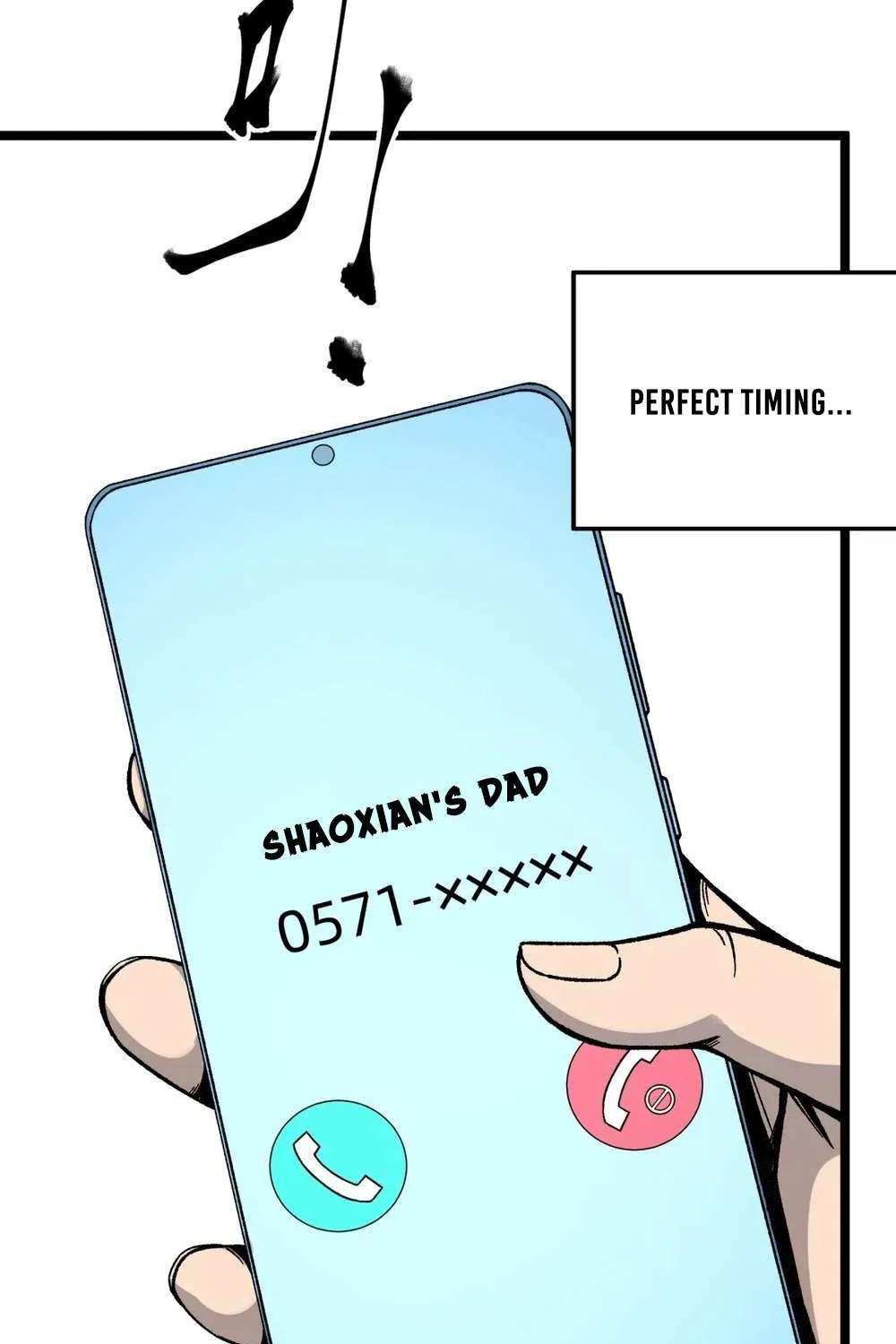 The King of Beasts Chapter 21 page 108 - 