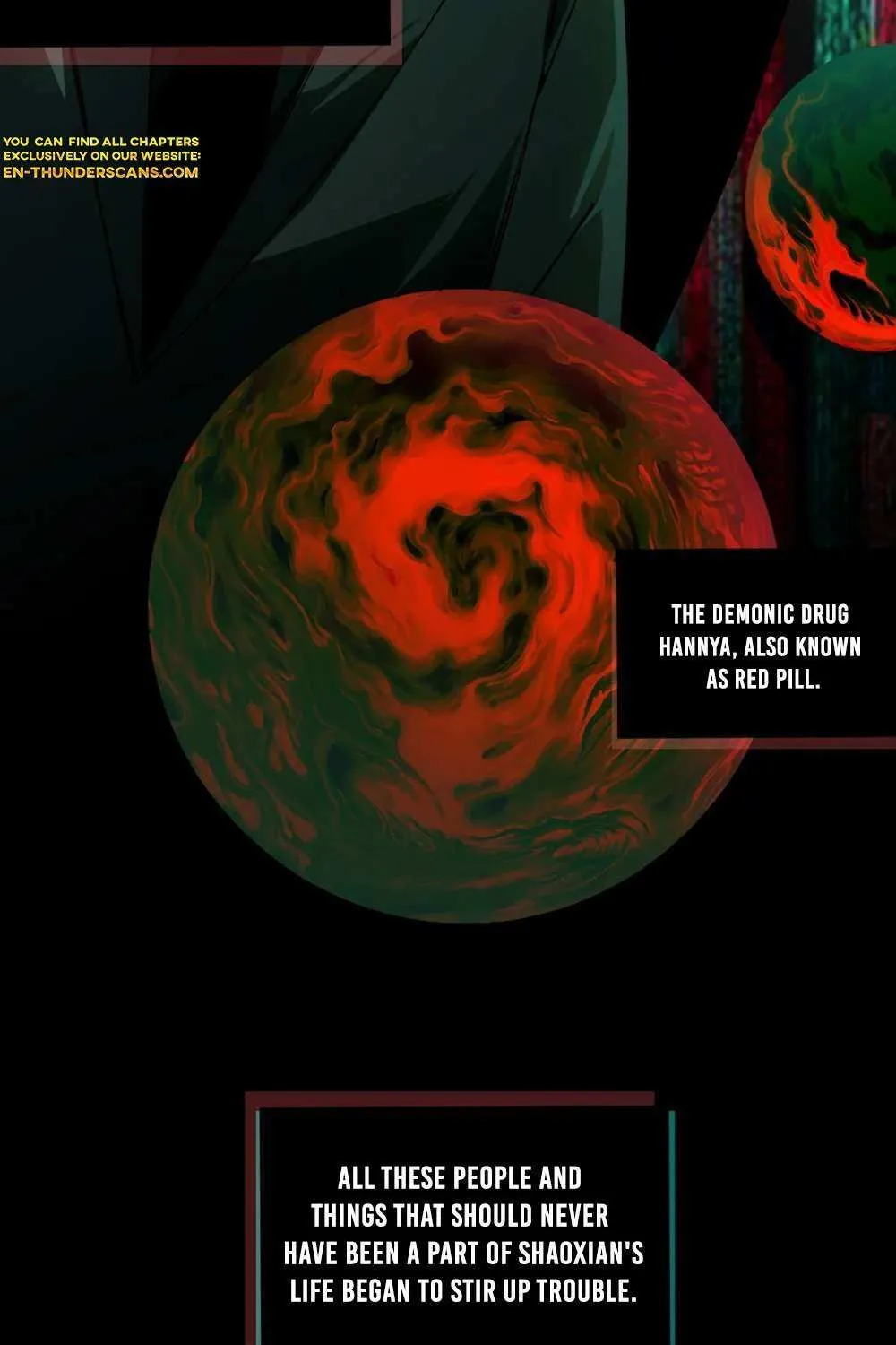 The King of Beasts Chapter 21 page 13 - 