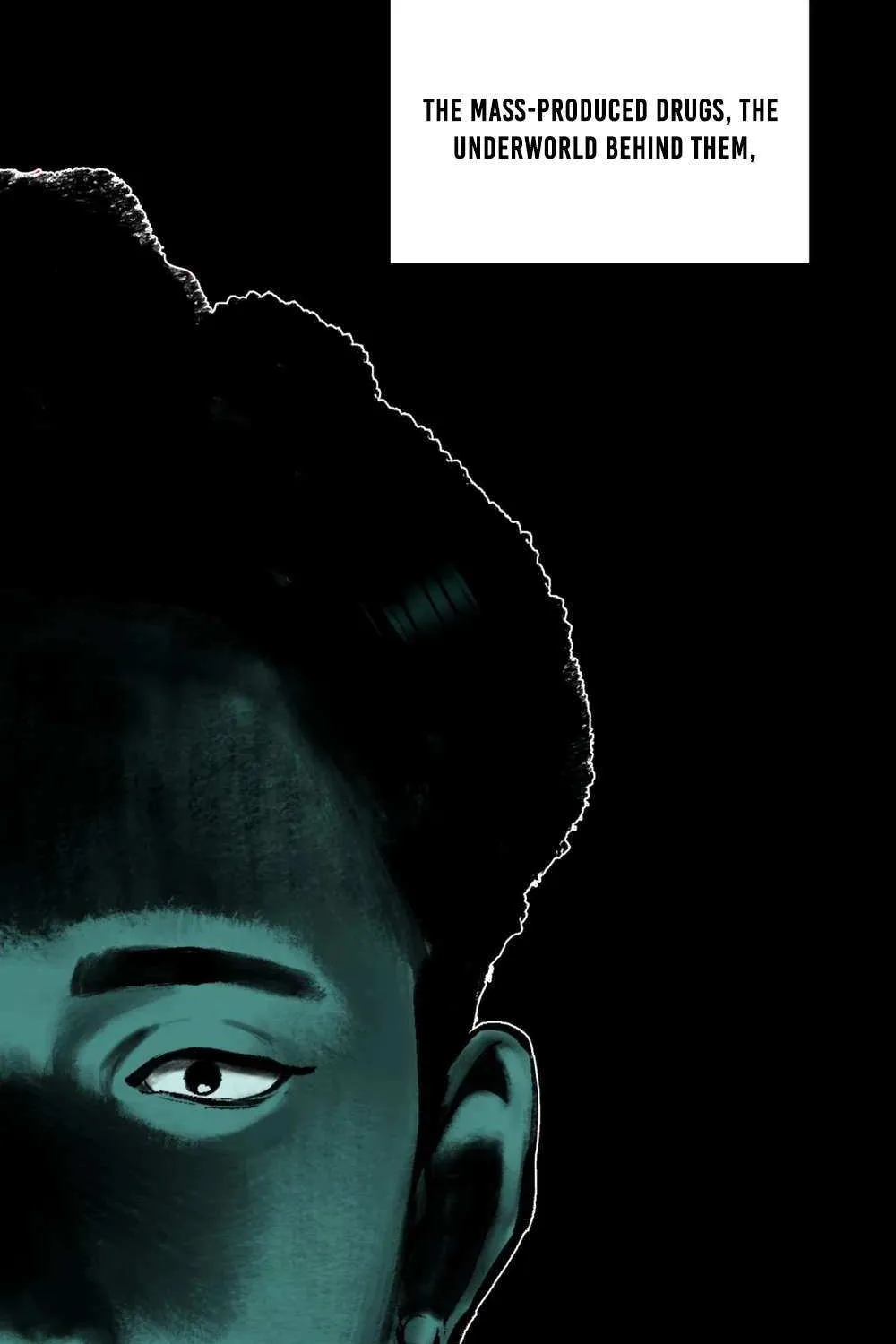 The King of Beasts Chapter 21 page 19 - 