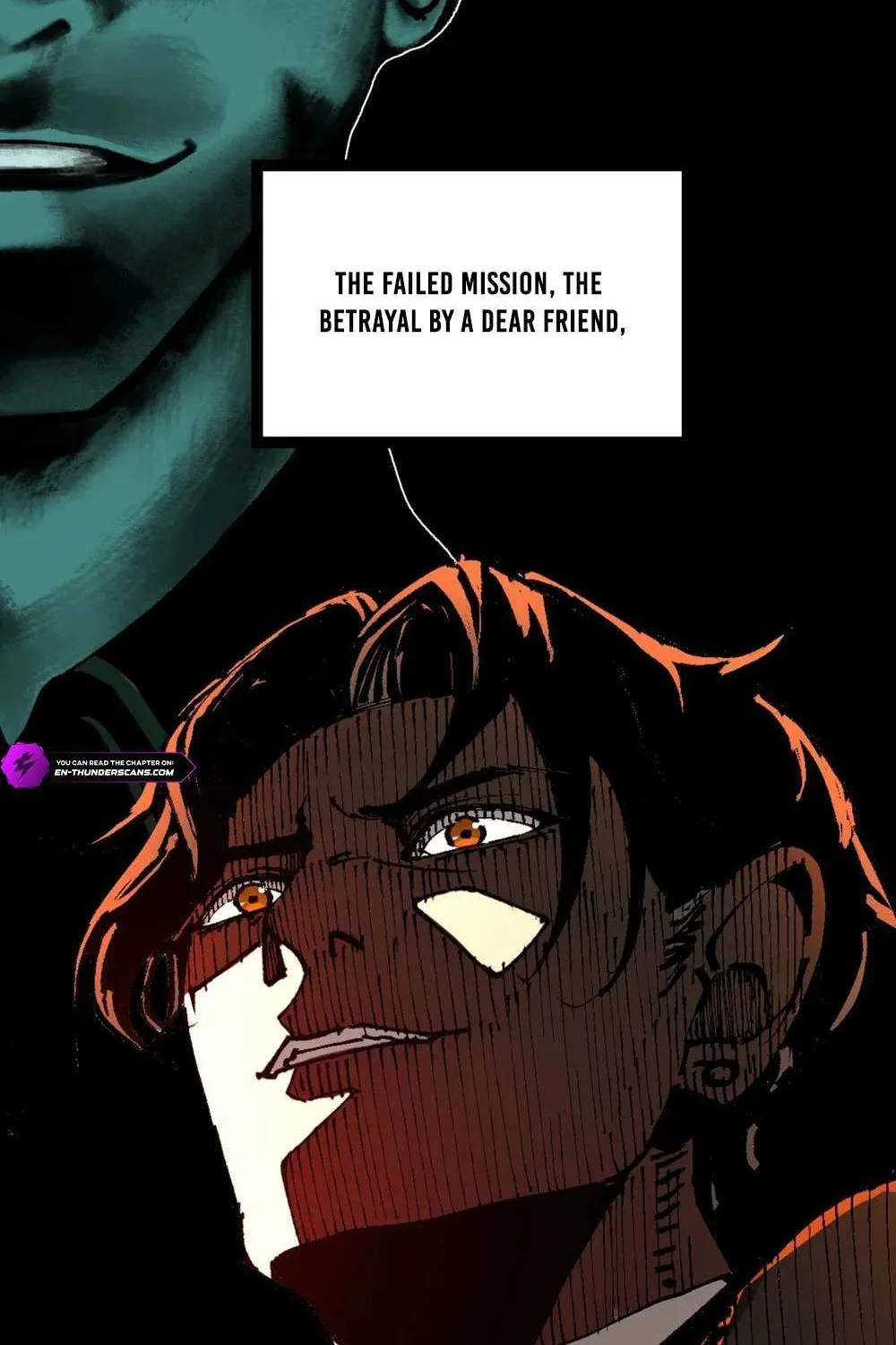 The King of Beasts Chapter 21 page 20 - 