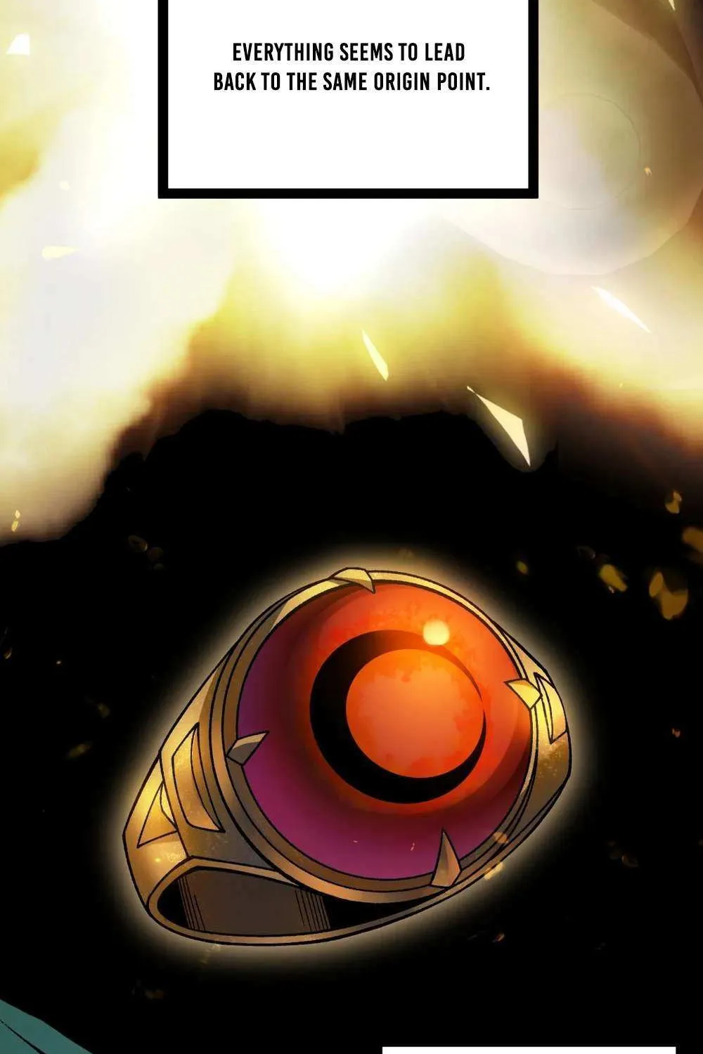 The King of Beasts Chapter 21 page 22 - 