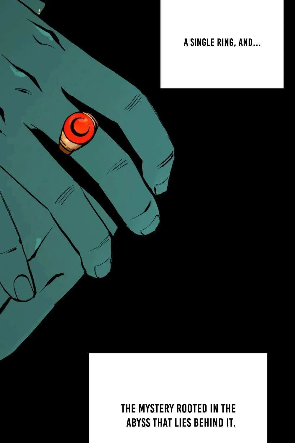 The King of Beasts Chapter 21 page 23 - 
