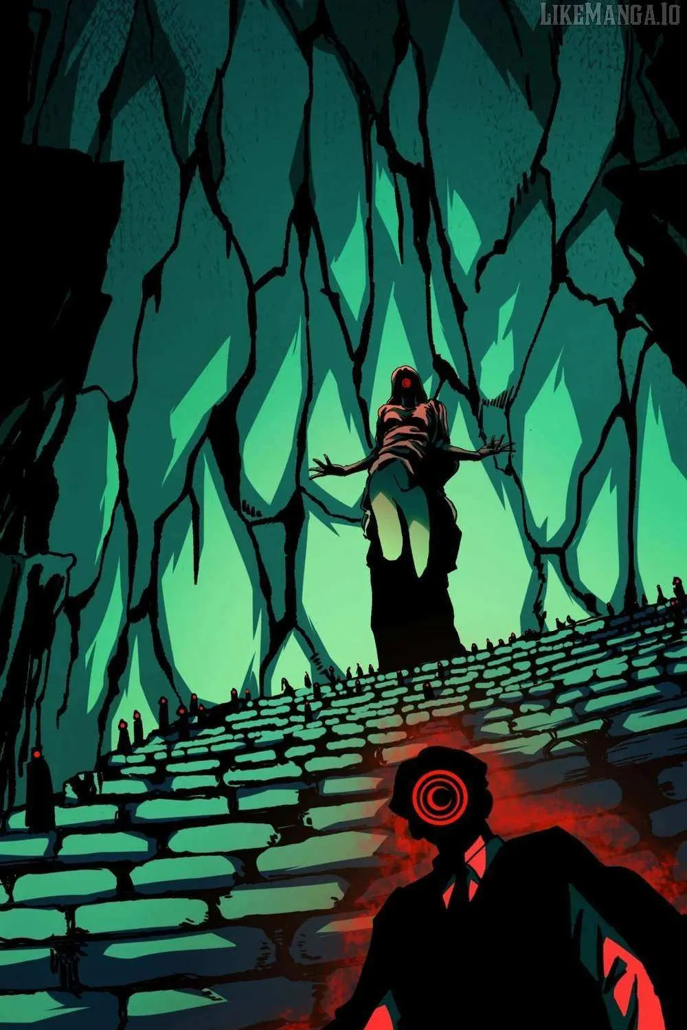 The King of Beasts Chapter 21 page 25 - 