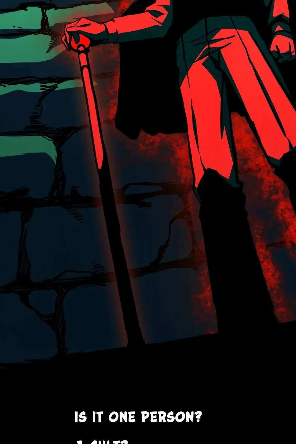 The King of Beasts Chapter 21 page 26 - 