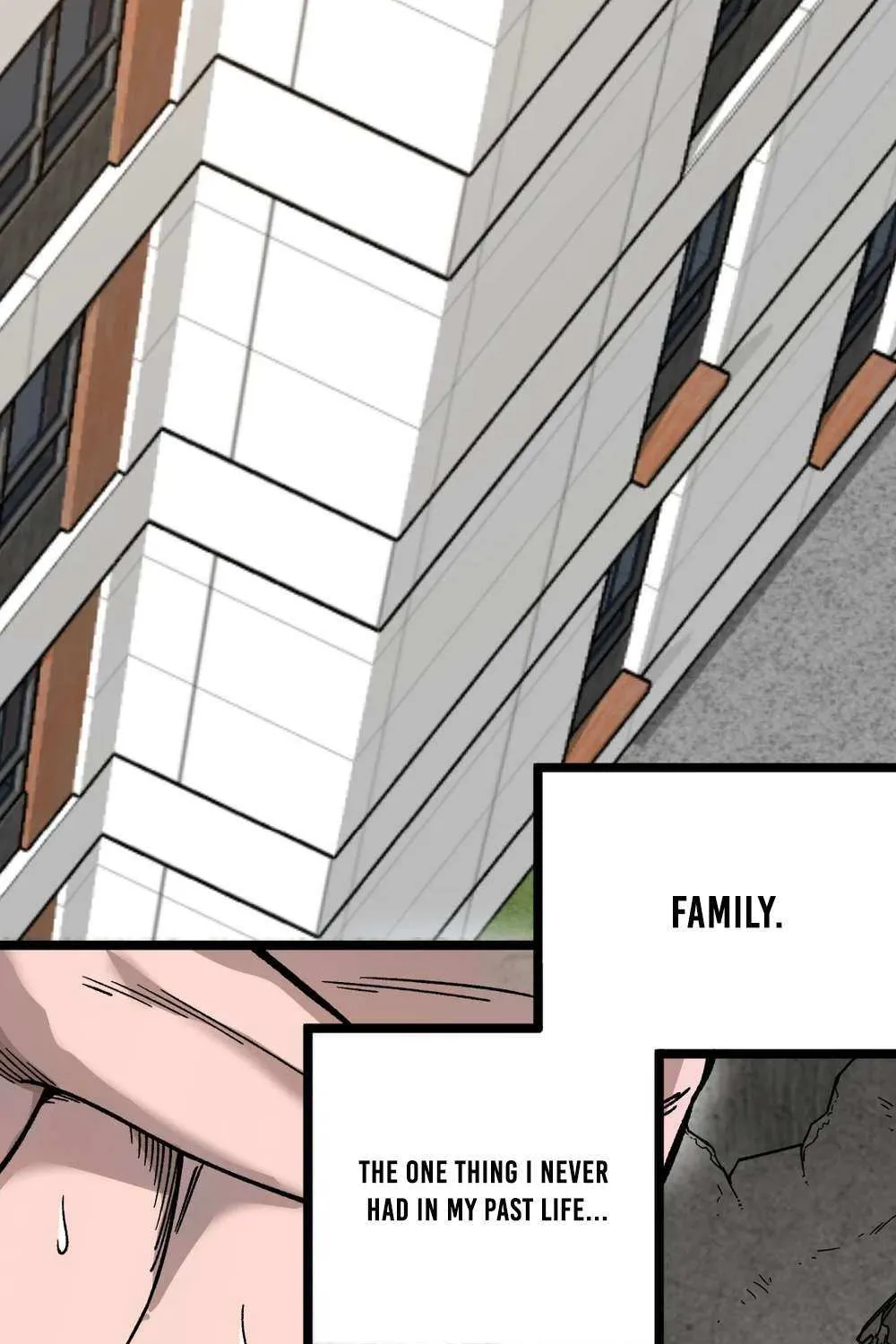 The King of Beasts Chapter 21 page 33 - 