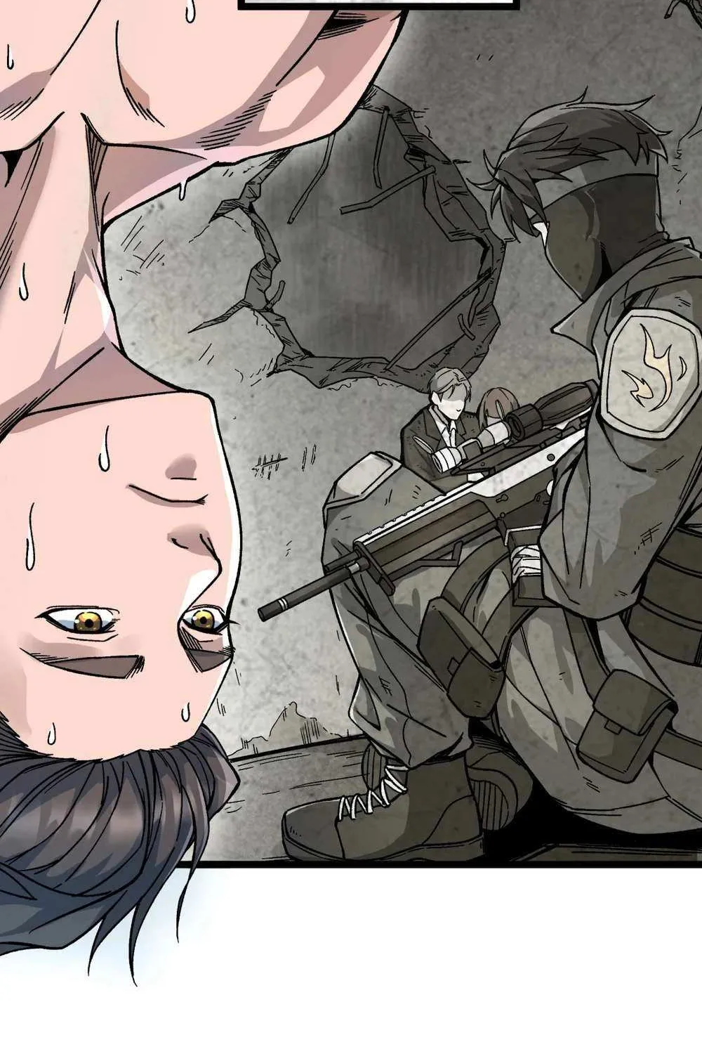 The King of Beasts Chapter 21 page 34 - 