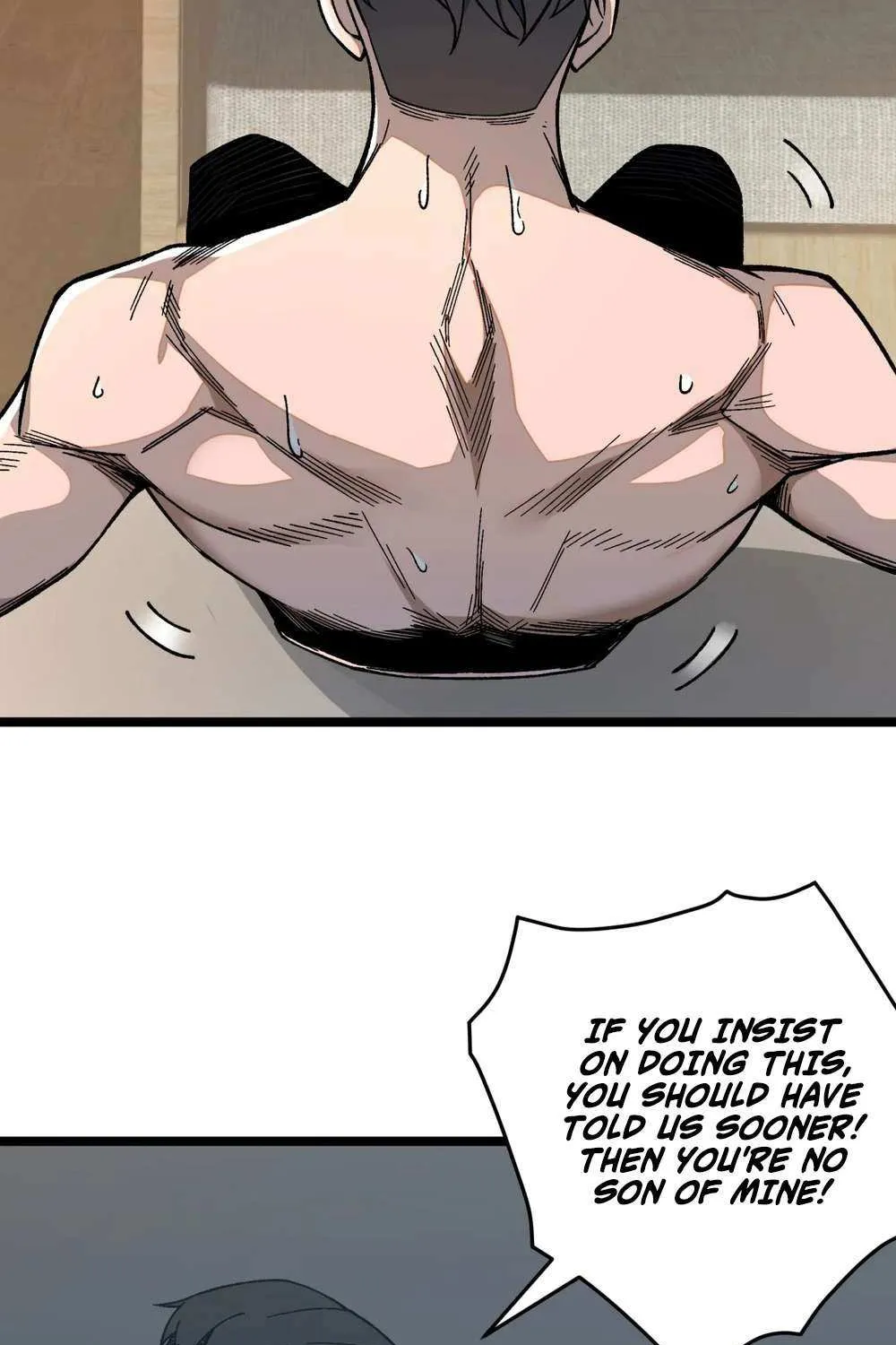 The King of Beasts Chapter 21 page 37 - 
