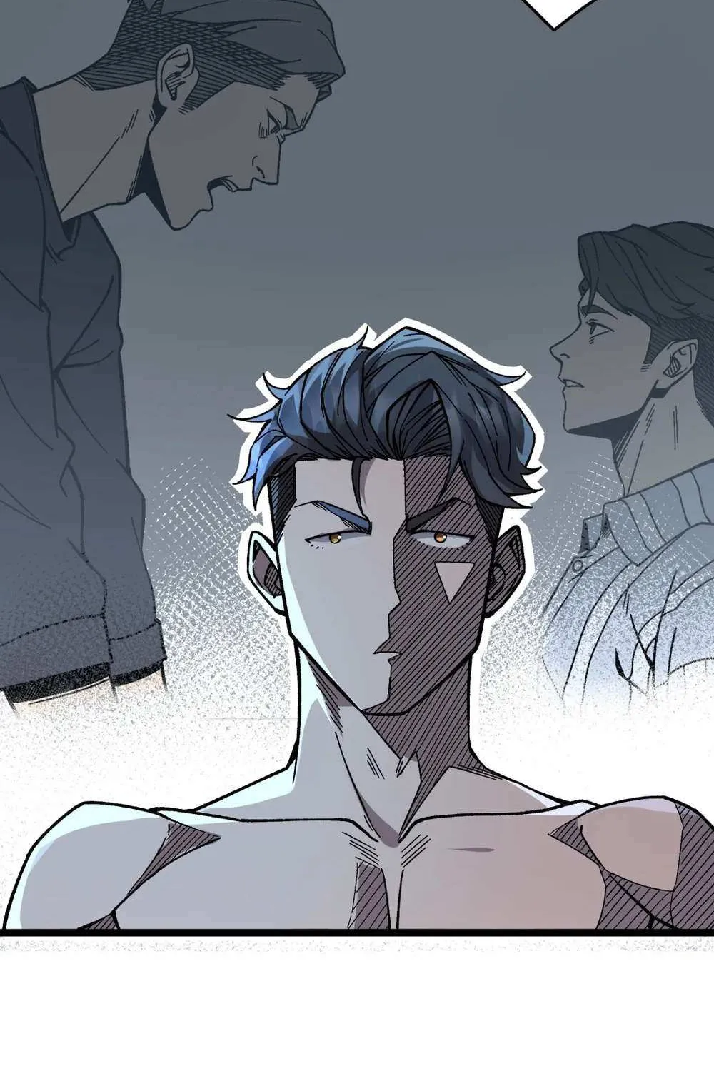 The King of Beasts Chapter 21 page 38 - 