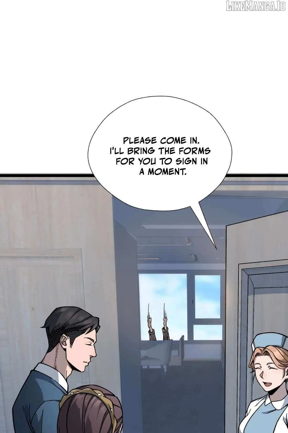 The King of Beasts Chapter 21 page 39 - 