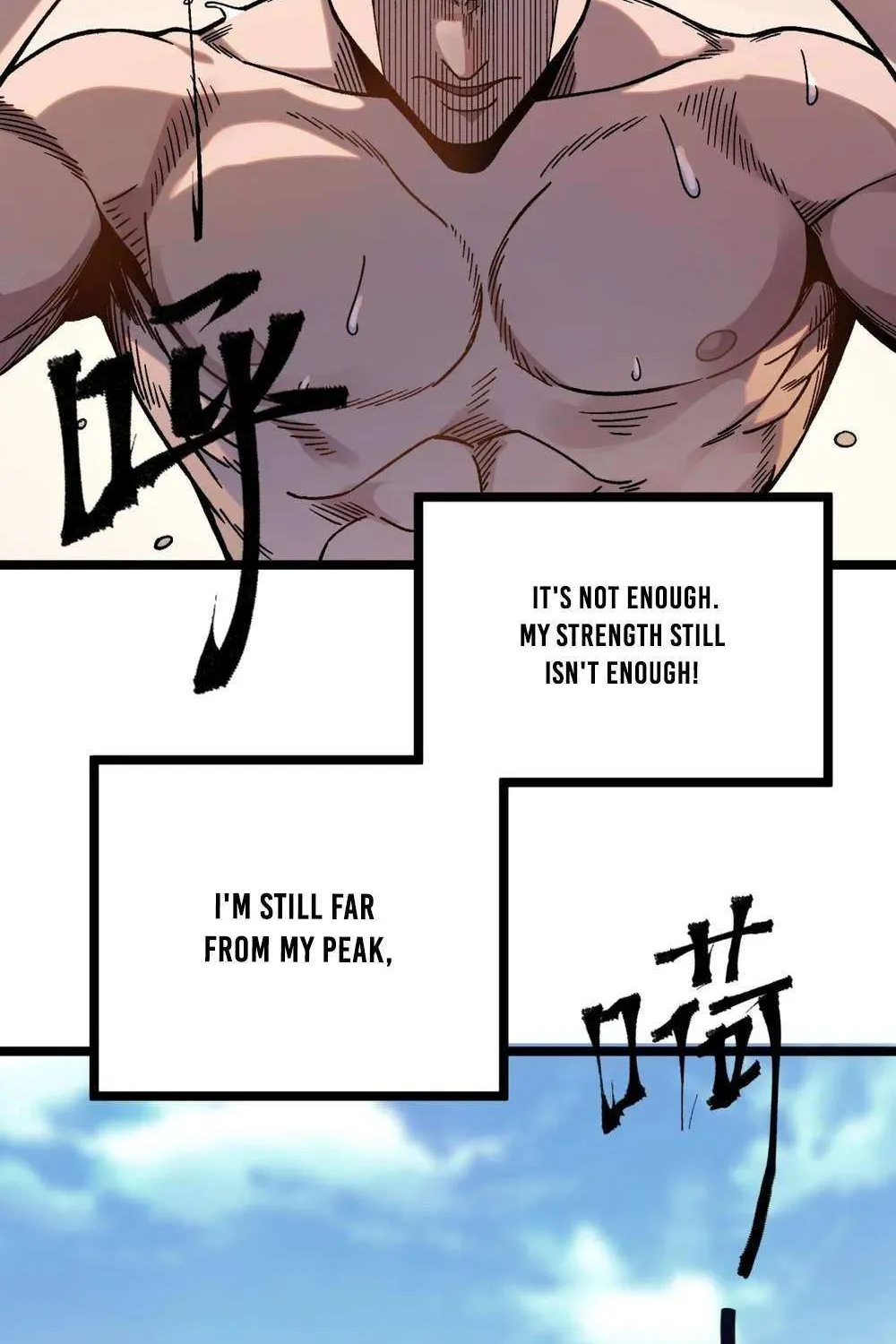 The King of Beasts Chapter 21 page 5 - 