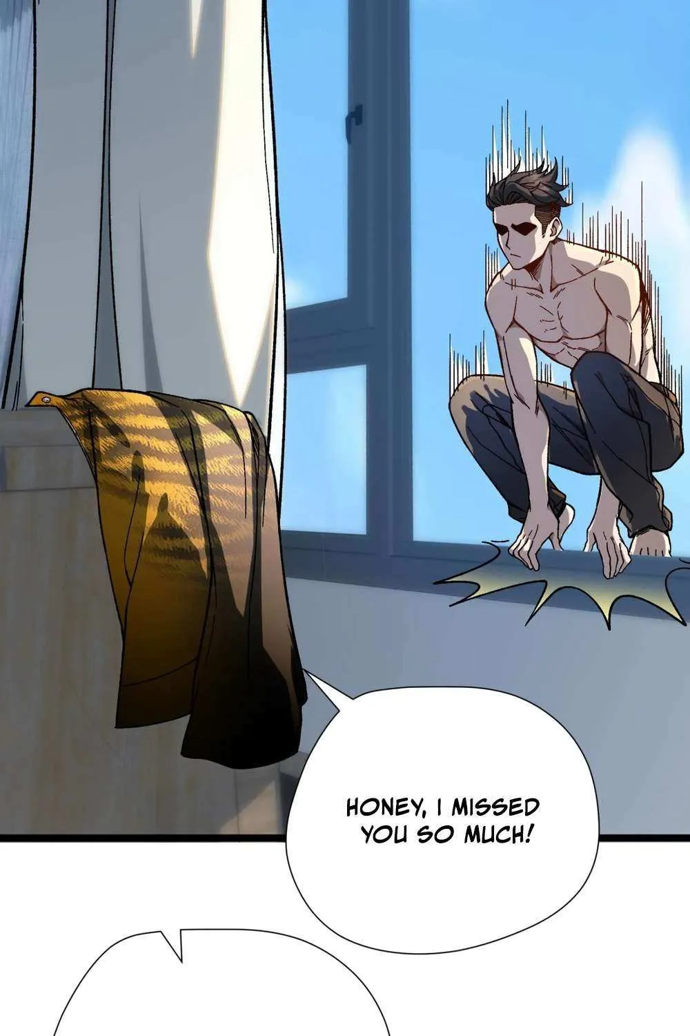 The King of Beasts Chapter 21 page 43 - 