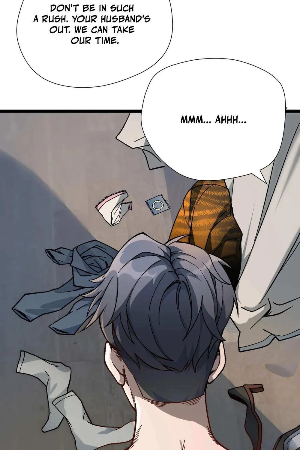 The King of Beasts Chapter 21 page 44 - 