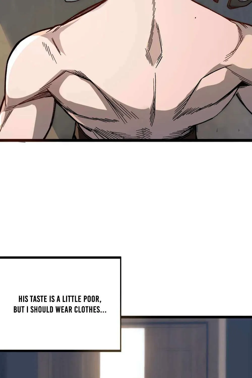 The King of Beasts Chapter 21 page 45 - 