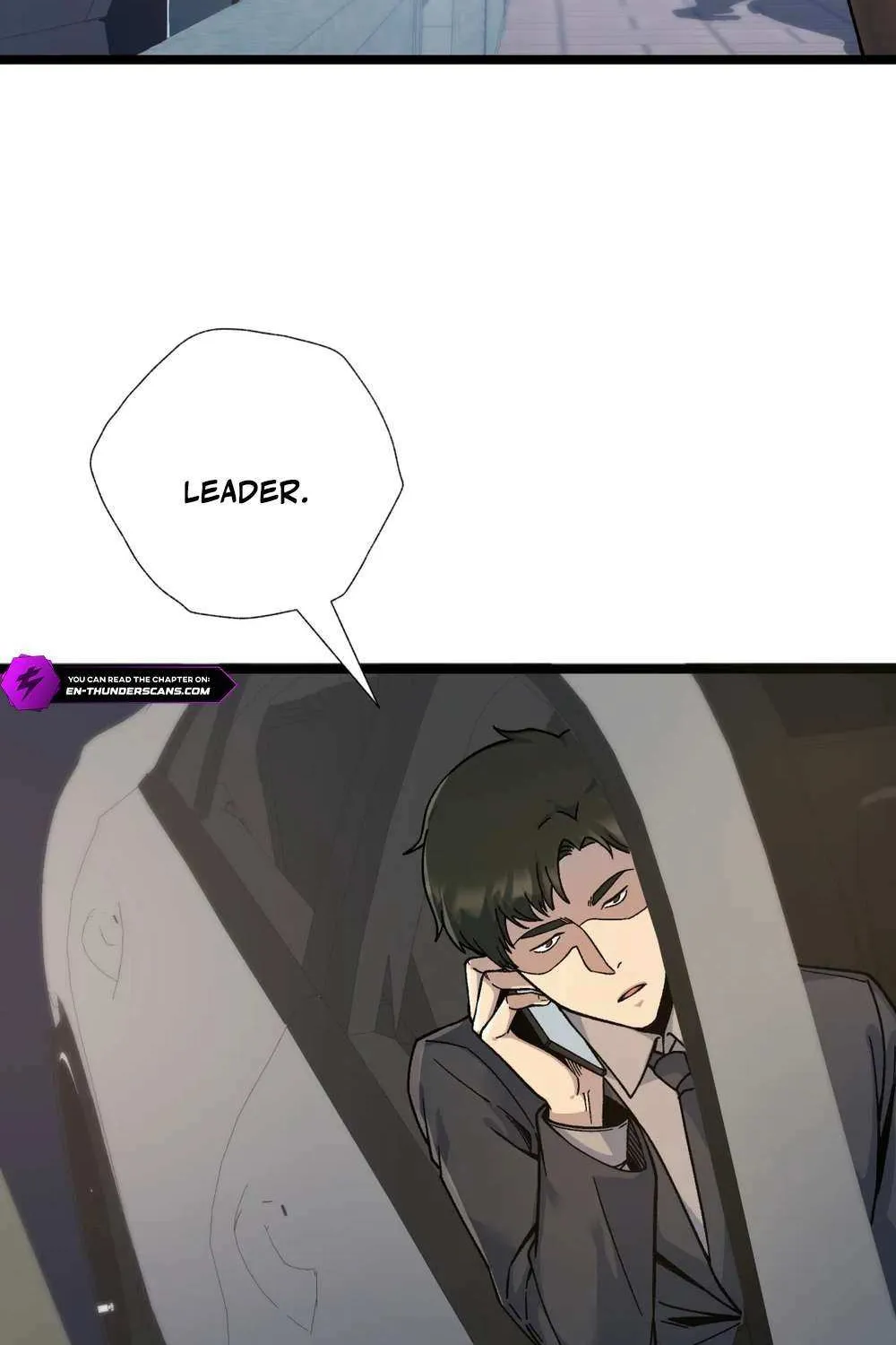 The King of Beasts Chapter 21 page 50 - 