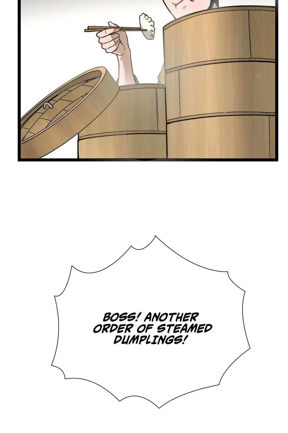 The King of Beasts Chapter 21 page 54 - 