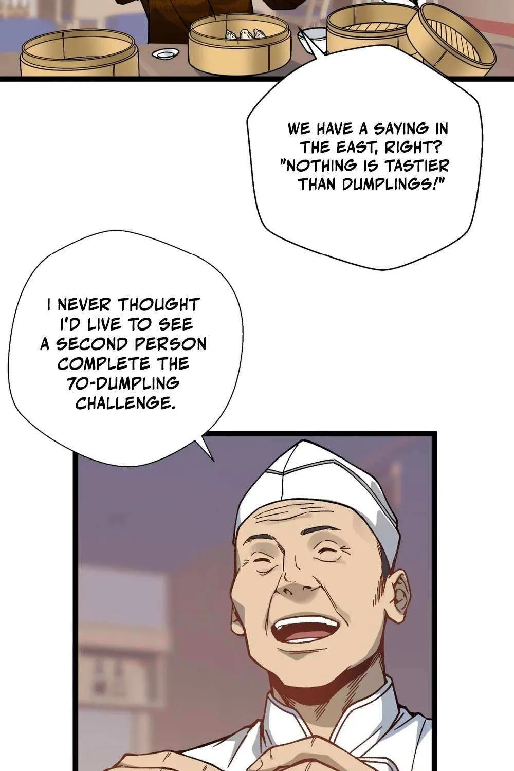 The King of Beasts Chapter 21 page 56 - 