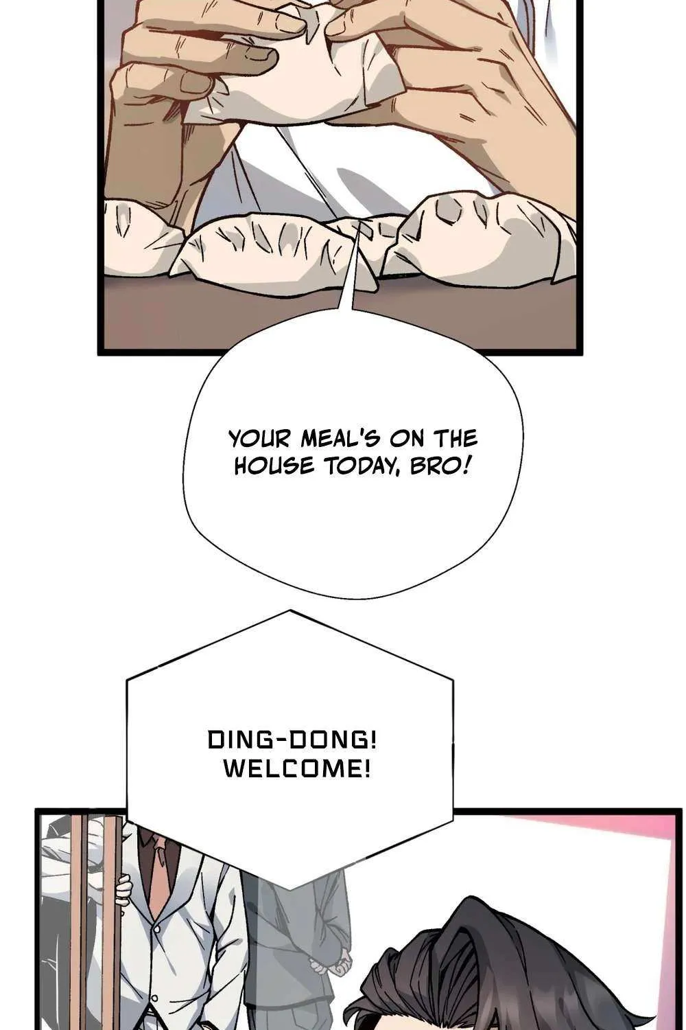 The King of Beasts Chapter 21 page 57 - 