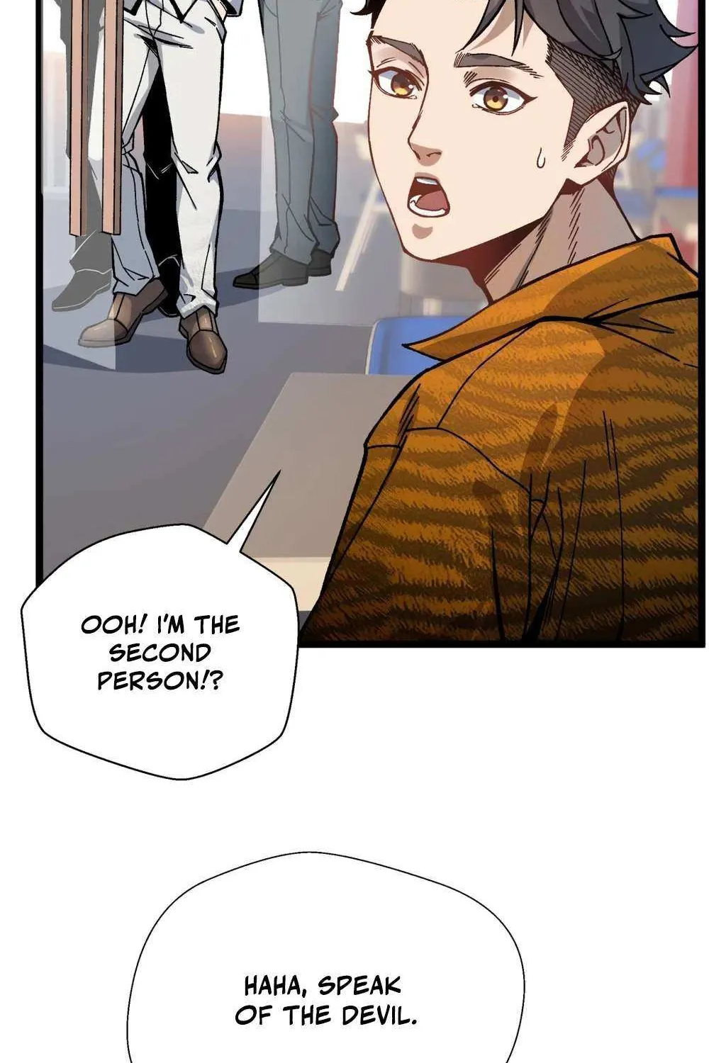 The King of Beasts Chapter 21 page 58 - 