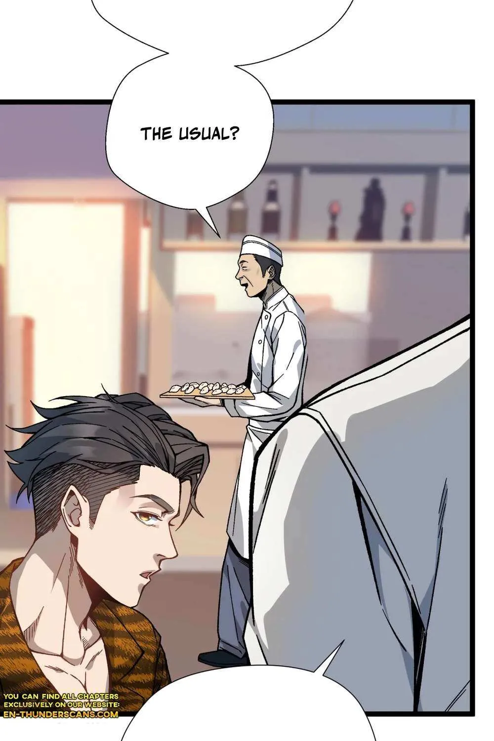 The King of Beasts Chapter 21 page 59 - 