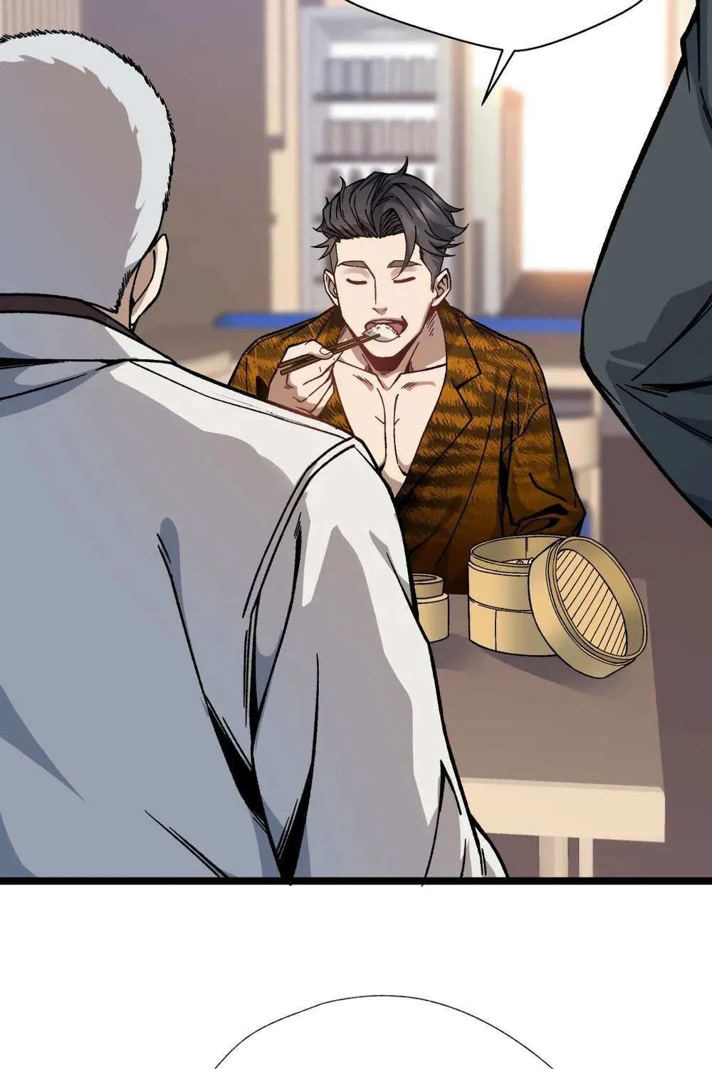 The King of Beasts Chapter 21 page 64 - 