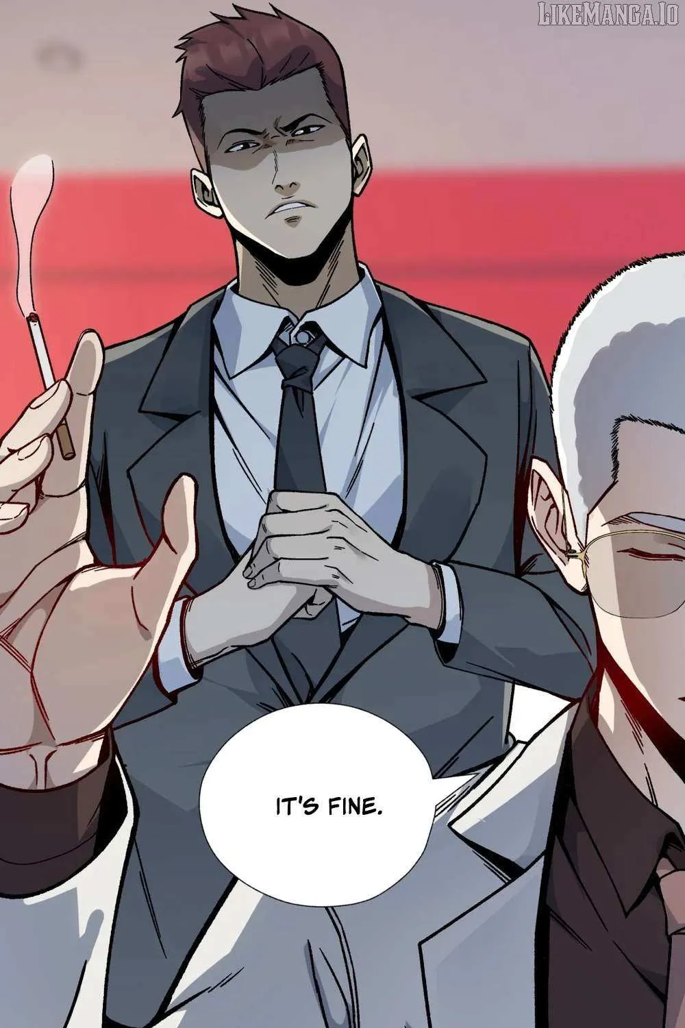 The King of Beasts Chapter 21 page 71 - 