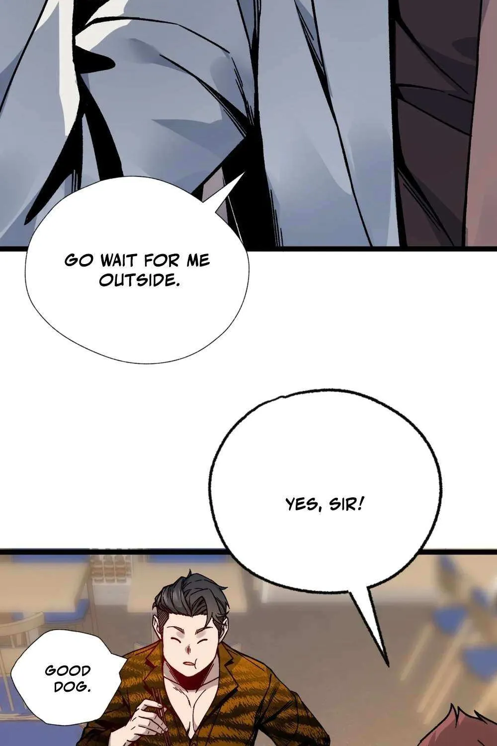 The King of Beasts Chapter 21 page 72 - 