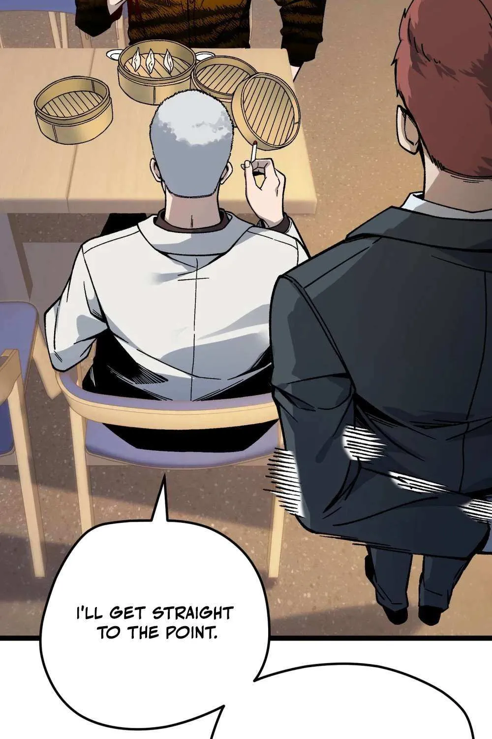 The King of Beasts Chapter 21 page 73 - 