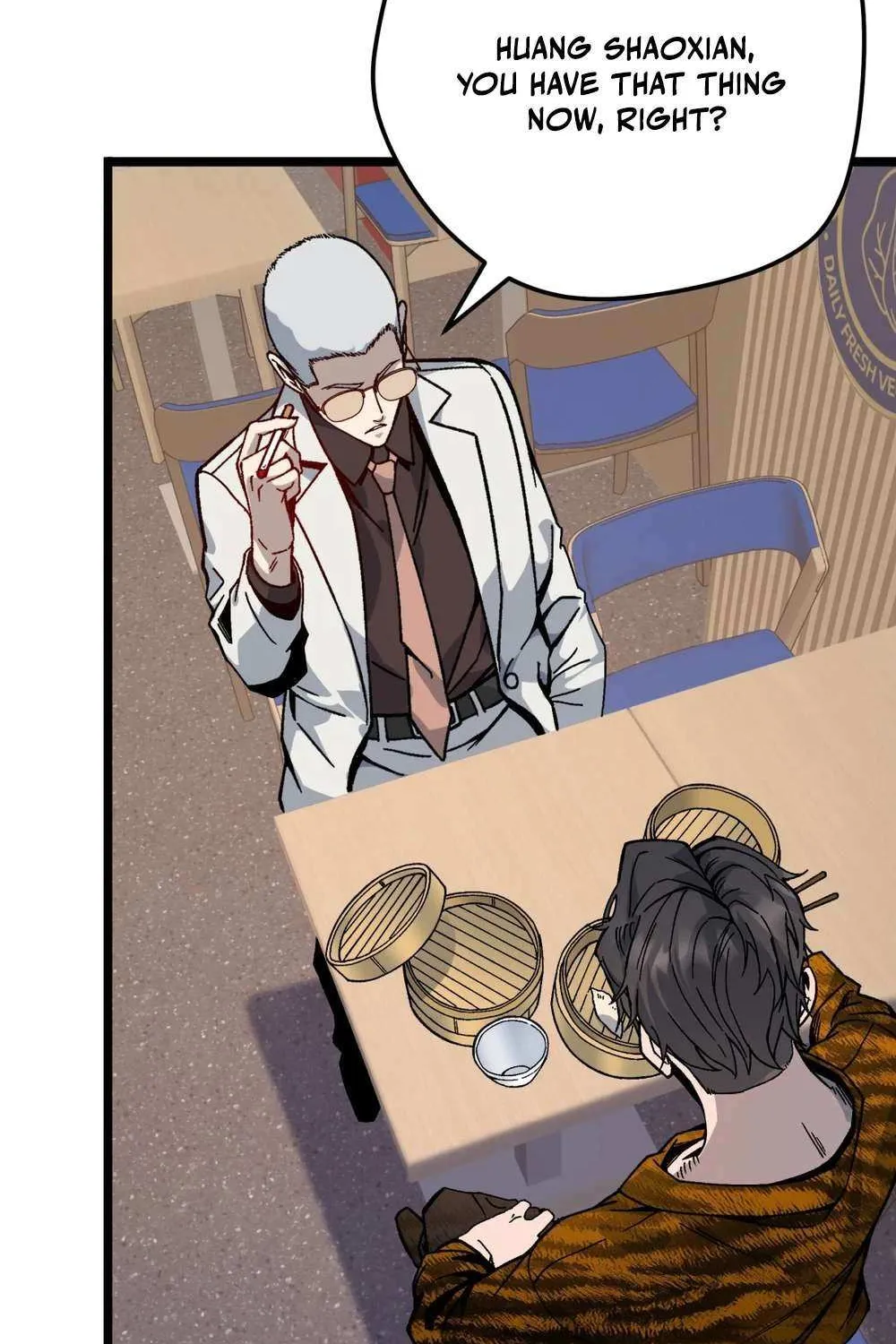 The King of Beasts Chapter 21 page 74 - 