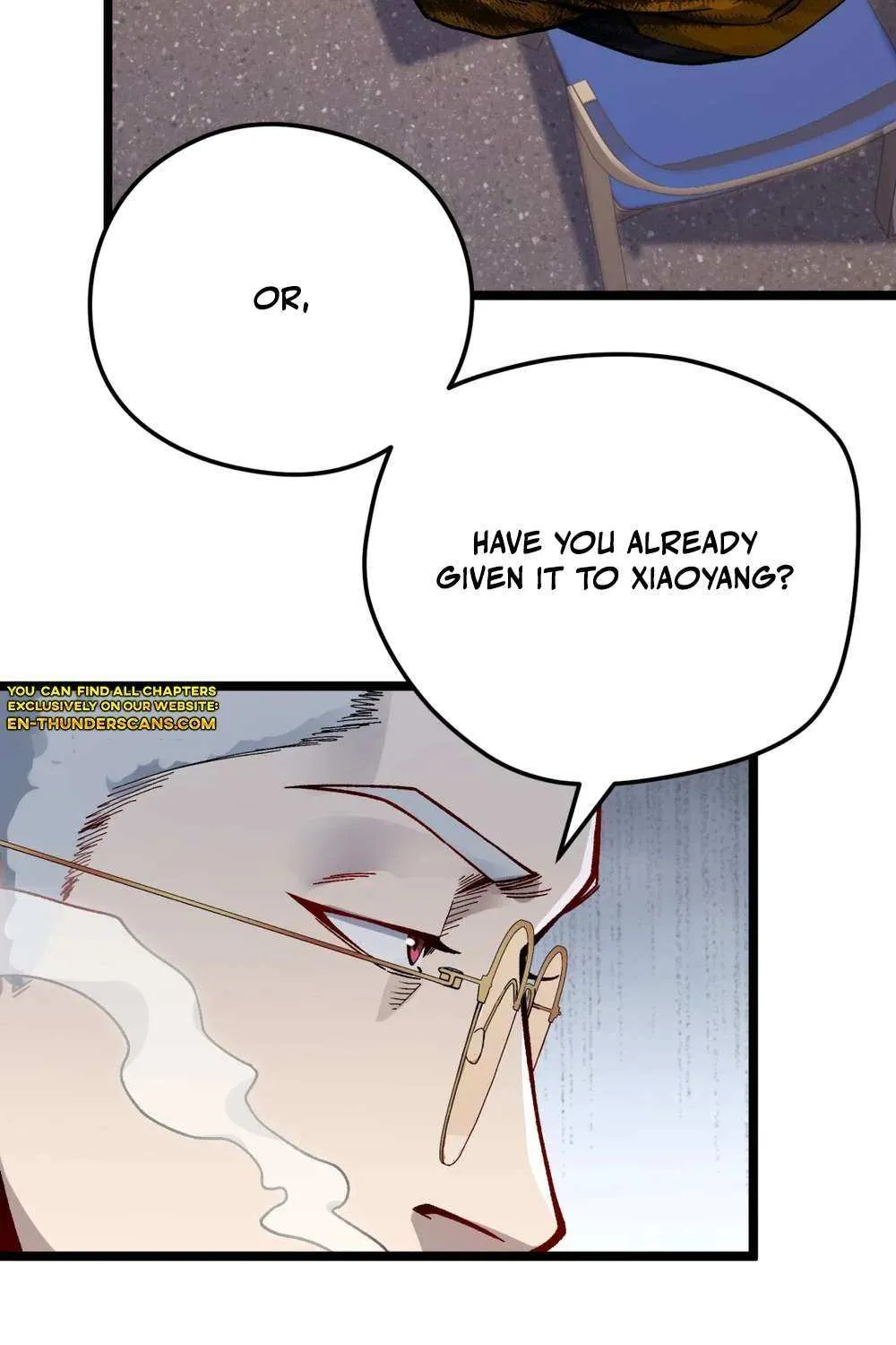 The King of Beasts Chapter 21 page 75 - 