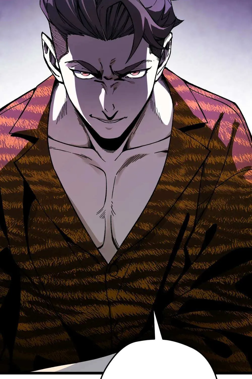 The King of Beasts Chapter 21 page 80 - 