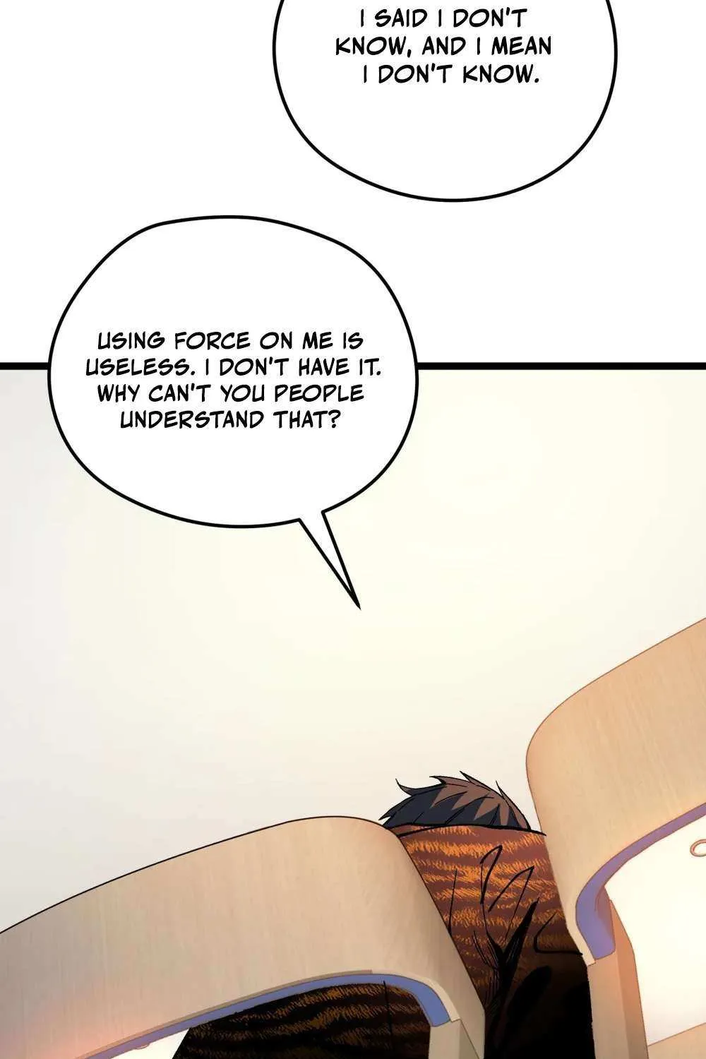 The King of Beasts Chapter 21 page 81 - 